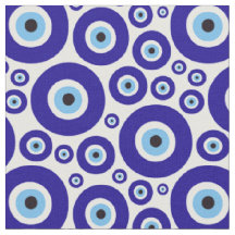 Evil Eye Pattern, Greek Eye, Turkish Eye, Nazar