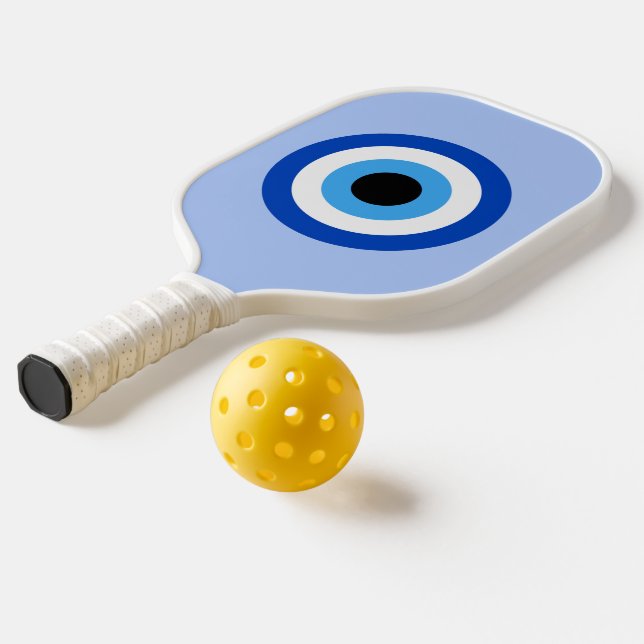 Evil Eye Pickleball Paddle (Laydown 2)