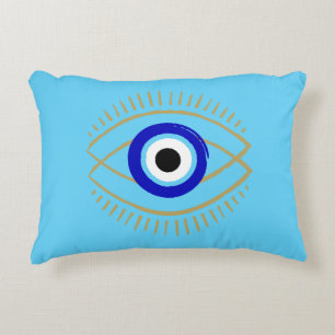 Evil Eye Pillow