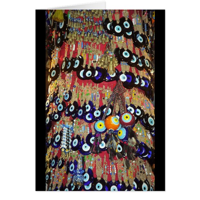 Evil Eye Protection (Front)