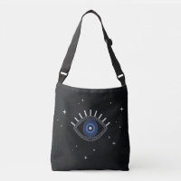 Evil eye protection blue eye talisman symbol