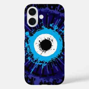 🧿 Evil Eye Protection iPhone 16 Case