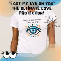Evil Eye Protection Cute