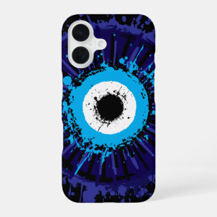 🧿 Evil Eye Protection iPhone 16 Case