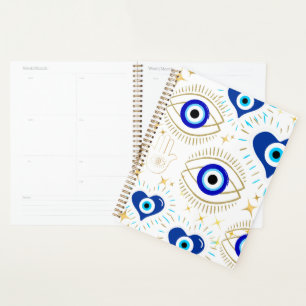 EVIL EYE PROTECTION PLANNER