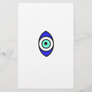 Evil Eye Stationery