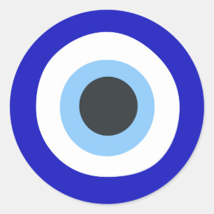 evil eye stickers