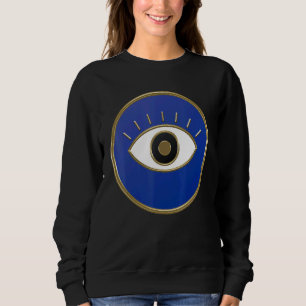 Evil Eye Sweatshirt