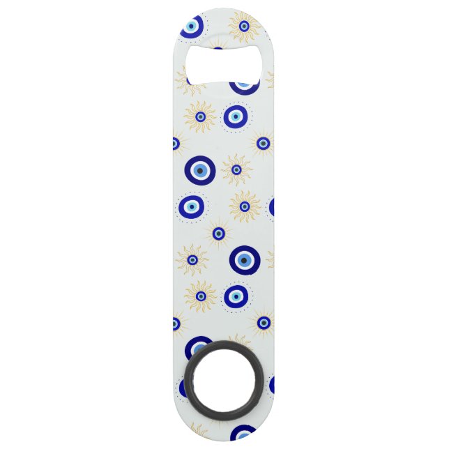 Evil Eye Symbol (Front)
