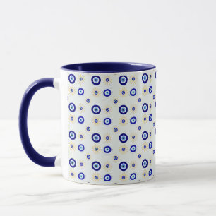 Evil Eye Symbol Mug