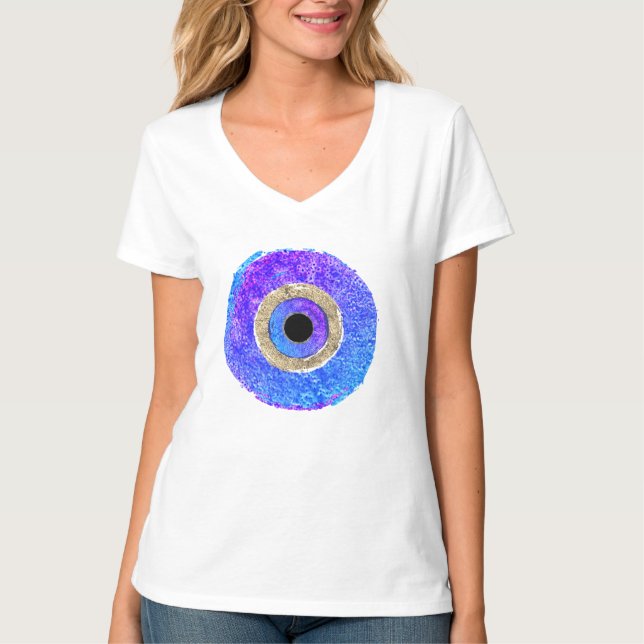 Evil Eye T-Shirt (Front)