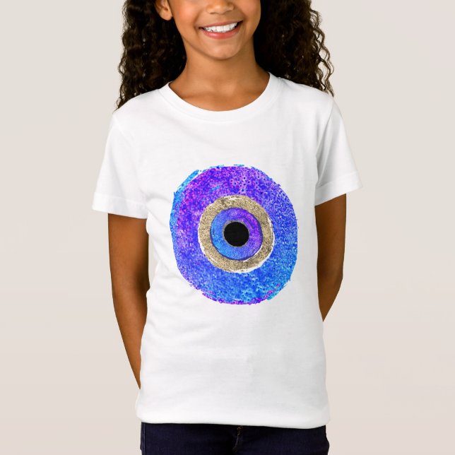 Evil Eye T-Shirt (Front)