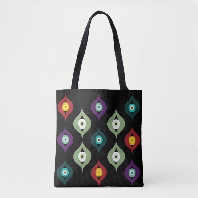 Evil Eye Tote Bag (Front)