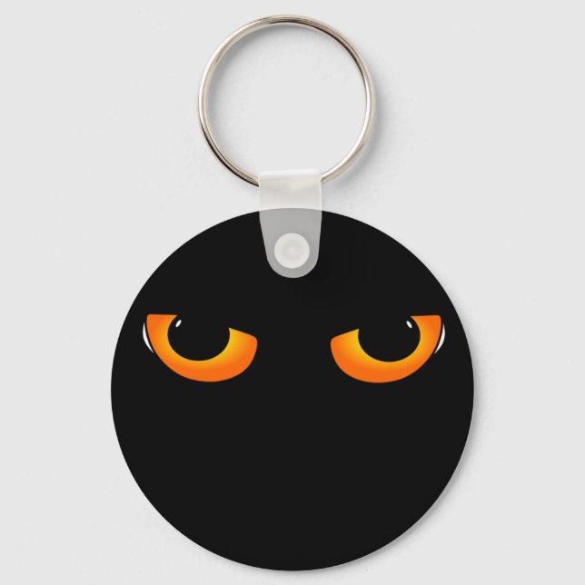Evil eyes key ring (Front)