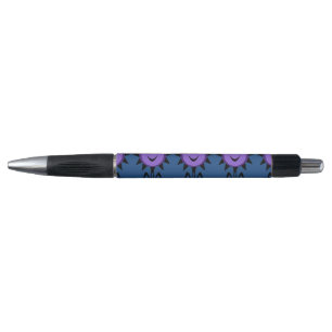 Evil Flower Kawaii Goth Halloween Pen