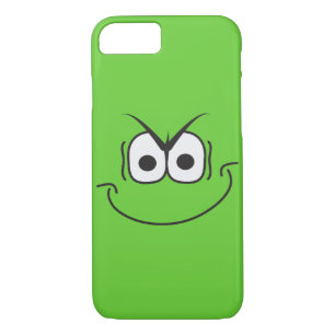 Evil Genius Grin Cartoon Face Case-Mate iPhone Case