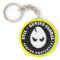 Evil-Genius Keychain