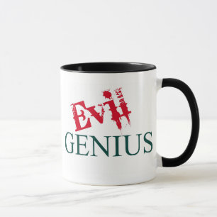 Evil Genius Mug