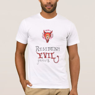 Evil Genius T-Shirt