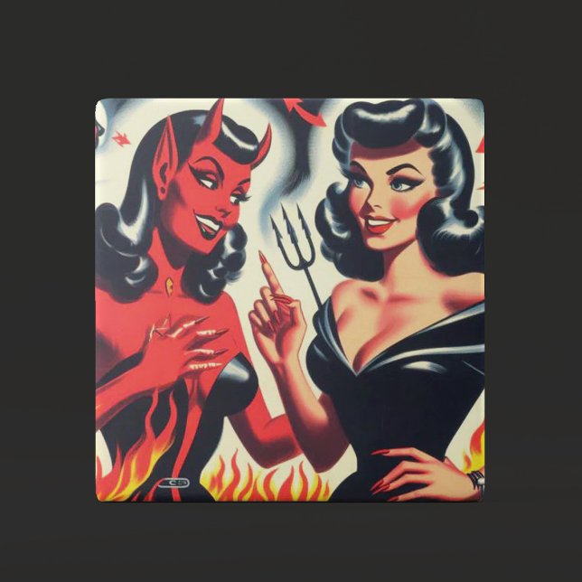 Evil Girls Tile (Creator Uploaded)