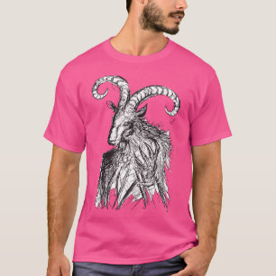 Evil Goat T-Shirt