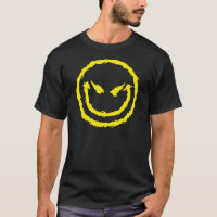 Evil Graphic T-Shirt