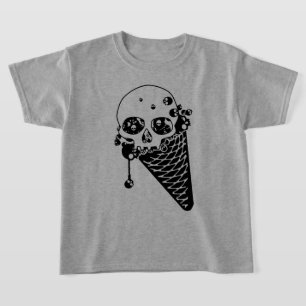 Evil Ice Cream Cone T-Shirt