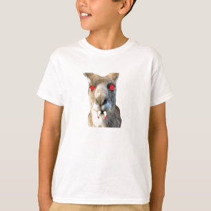evil-kangaroo T-Shirt