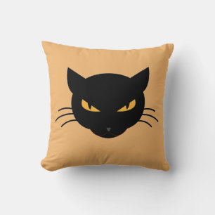 Evil Kitty Cushion