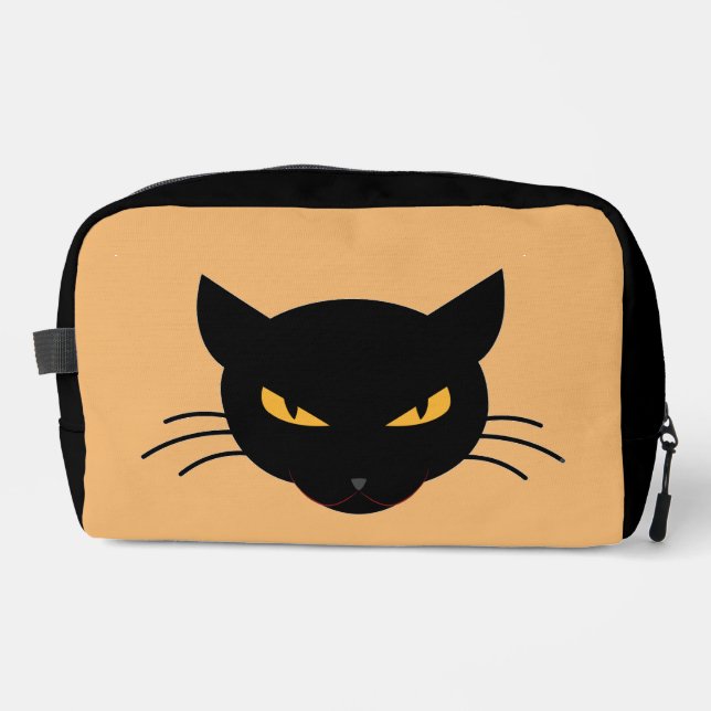 Evil Kitty Dopp Kit (Front)