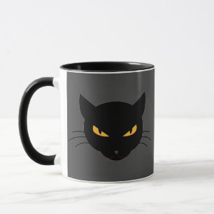 Evil Kitty Mug