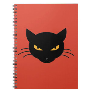Evil Kitty Notebook