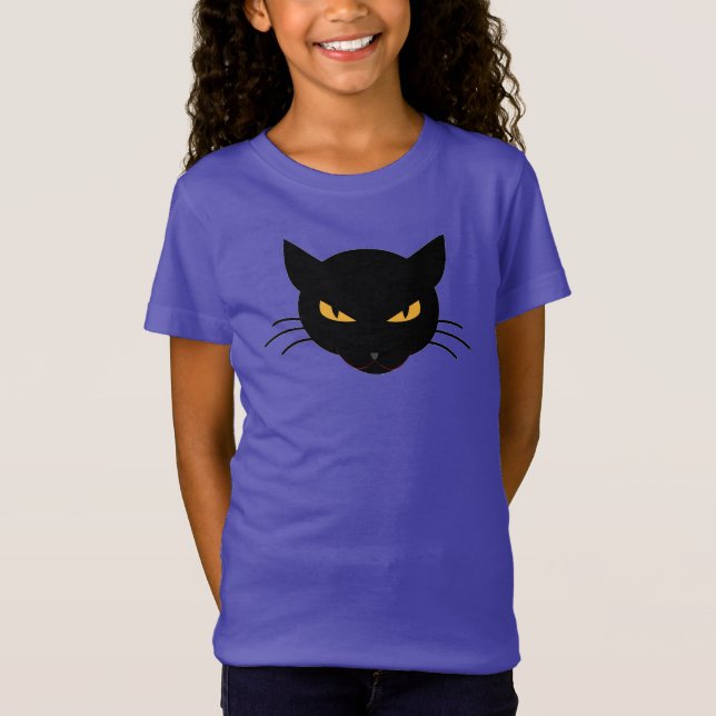Evil Kitty T-Shirt (Front)