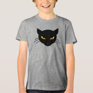 Evil Kitty Tri-Blend Shirt