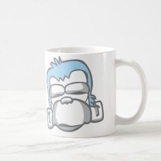 Evil Monkey Icon Coffee Mug