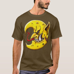 Evil Moon Rising T-Shirt