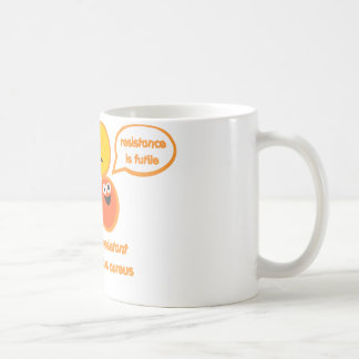 Evil MRSA Coffee Mug