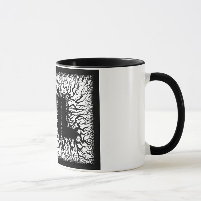 Evil Mug (Right)