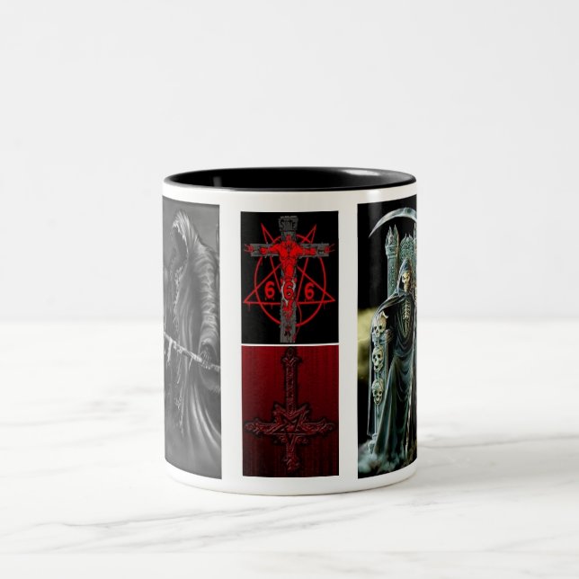 EVIL MUG (Center)