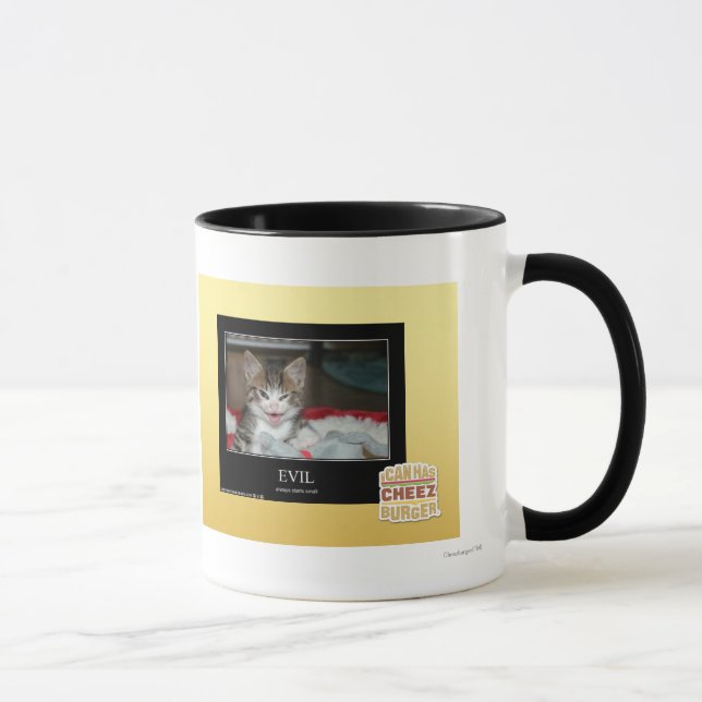 Evil Mug (Right)