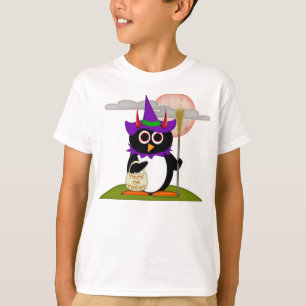 Evil Penguin™ Halloween shirts