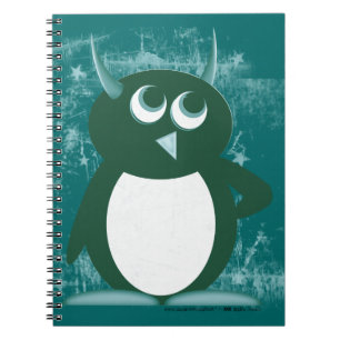 Evil Penguin™ Notebook