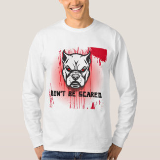 Evil pit bull T-Shirt