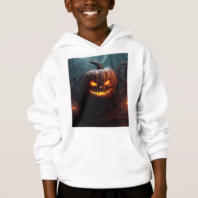 Evil Pumpkin (Front)