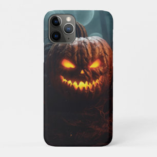 Evil Pumpkin Case-Mate iPhone Case