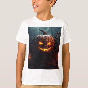 Evil Pumpkin T-Shirt