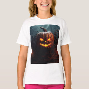 Evil Pumpkin T-Shirt