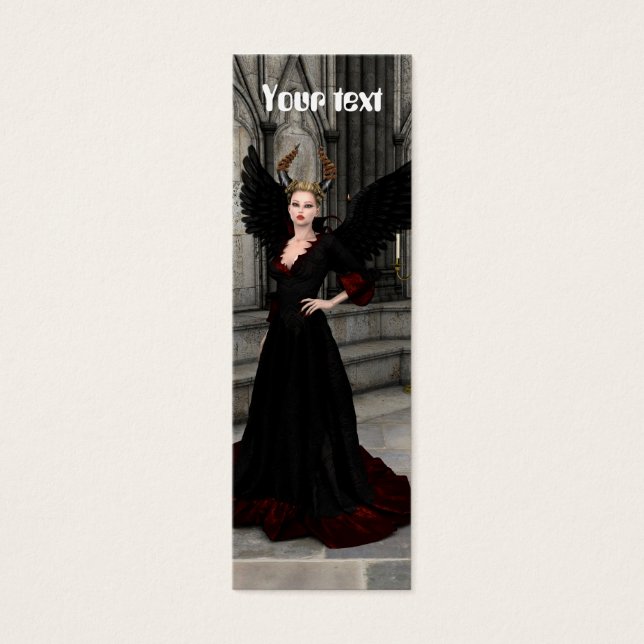 Evil Queen (Front)