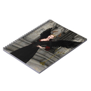 Evil Queen Notebook