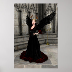 Evil Queen Poster